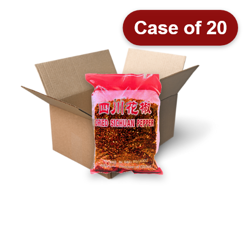 Load image into Gallery viewer, East Asia Szechuan Peppercorn Whole-東亞牌四川花椒粒-500g-SPI257-20