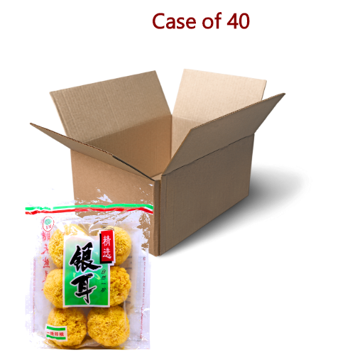 Load image into Gallery viewer, East Asia White Fungus 250g-東亞牌銀耳(雪耳)-250g-FUNG309-40