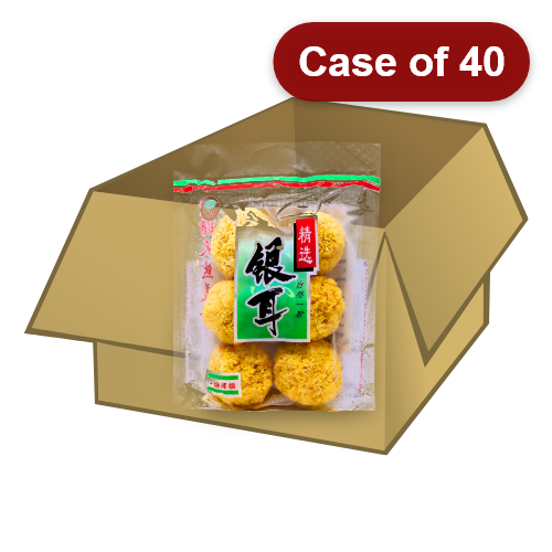 Load image into Gallery viewer, East Asia White Fungus 250g-東亞牌銀耳(雪耳)-250g-FUNG309-40