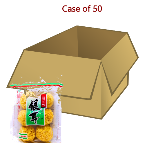 Load image into Gallery viewer, East Asia White Fungus 250g-東亞牌銀耳(雪耳)-250g-FUNG309-50