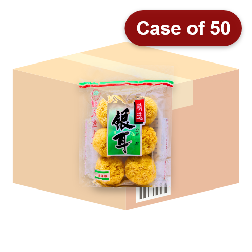 Load image into Gallery viewer, East Asia White Fungus 250g-東亞牌銀耳(雪耳)-250g-FUNG309-50