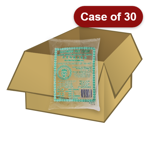 Load image into Gallery viewer, Erawan Glutinous Rice Flour-三象水磨糯米粉-400g-FLO710A-30