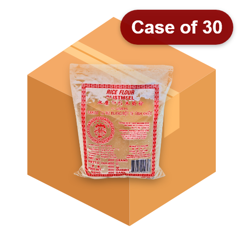 Tải hình ảnh vào trình xem Thư viện, Erawan Rice Flour-三象水磨粘米粉-400g-FLO708A-30
