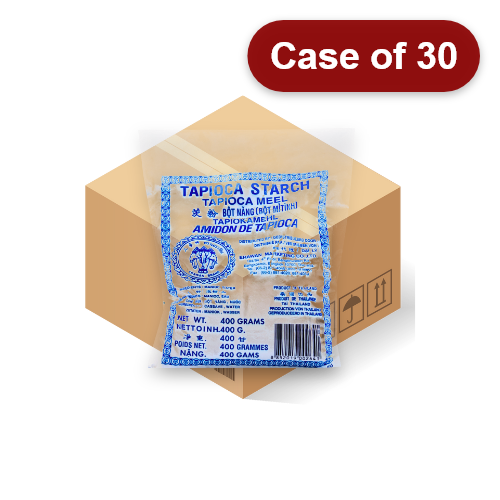 Load image into Gallery viewer, Erawan Tapioca Flour-泰國菱粉-400g-TAP205-30