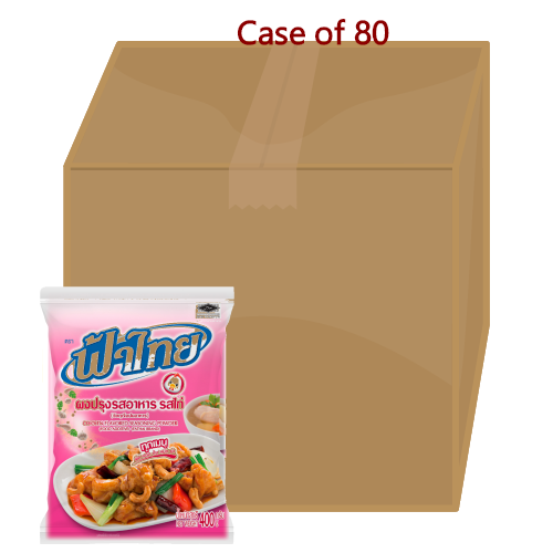 Load image into Gallery viewer, FA Thai Chicken Seasoning Powder (No Meat)-泰式雞肉調味粉(素)-75g-MSG334-80