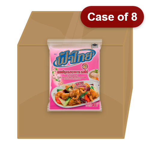 Load image into Gallery viewer, FA Thai Chicken Seasoning Powder (No Meat)-泰式雞肉調味粉(素)-75g-MSG334-8