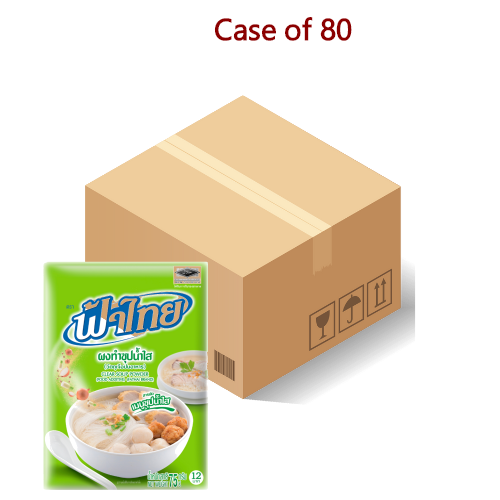 Tải hình ảnh vào trình xem Thư viện, FA Thai Clear Soup Powder-泰式清湯粉-75g-MSG333-80