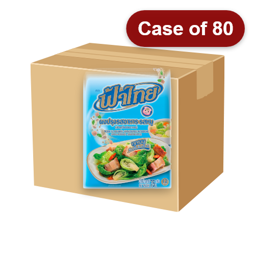 Load image into Gallery viewer, FA Thai Pork Seasoning Powder (No Meat)-泰式豬肉調味粉(素)-75g-MSG335-80