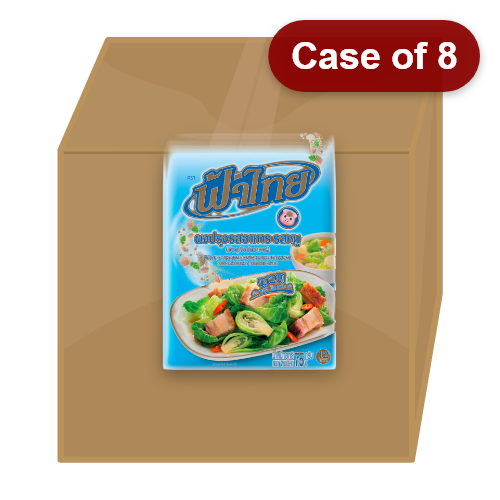 Load image into Gallery viewer, FA Thai Pork Seasoning Powder (No Meat)-泰式豬肉調味粉(素)-75g-MSG335-8