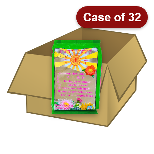 將圖片載入到圖庫檢視器中, FLCK Glutinous Rice Flour-富隆正記號糯米粉-450g-FLO701-32