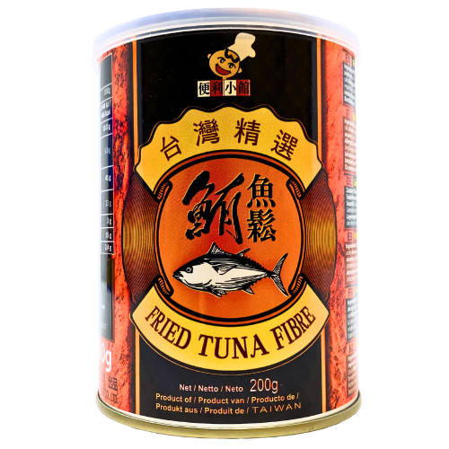 โหลดรูปภาพเข้าสู่ตัวดูแกลเลอรี, FL Fried Tuna Fibre-台灣鮪魚鬆-200g-FISH207