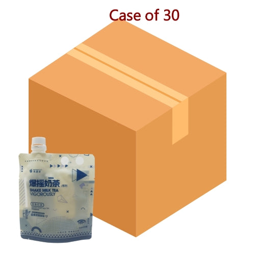 โหลดรูปภาพเข้าสู่ตัวดูแกลเลอรี, FMT Shake Milk Tea Vigorously - Roasted Sweet Milk Tea-果遇茶爆搖奶茶-蜜香味-53g-DRIFMT105-30