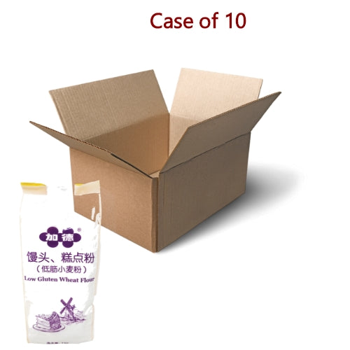 Load image into Gallery viewer, F&D Low Gluten Wheat Flour (Bun Flour)-加德牌饅頭,糕点粉(低筋小麥粉)-1kg-FLO761-10