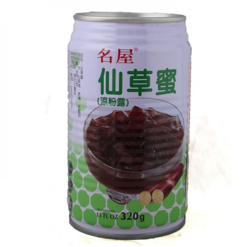 Load image into Gallery viewer, Famous House Grass Jelly Drink-名屋仙草蜜-320ml-DRIFH103