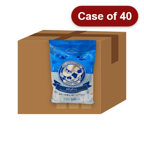 Load image into Gallery viewer, Fancy Carp Coarse Tapioca Starch-葛粉(木薯粉)-粗-500g-TAP207-40