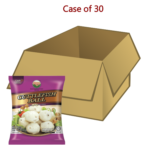 Load image into Gallery viewer, Figo Cuttlefish Ball 400g-飛哥牌墨魚丸-400g-FBALLFG102-30