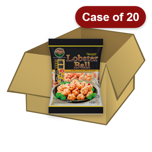 Load image into Gallery viewer, Figo Lobster Balls 500g-飛哥牌龍蝦丸-500g-FBALLFG105-20