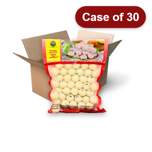 將圖片載入到圖庫檢視器中, Figo White Fish Ball 400g-飛哥牌白魚丸-400g-FBALLFG103-30