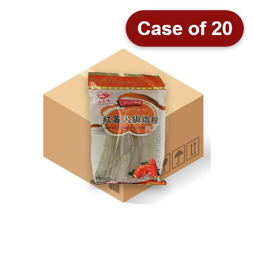 Load image into Gallery viewer, Fish Well Sweet Potato Vermicelli (Hotpot)-魚泉紅薯火鍋燉粉-350g-DNOOFW103-20