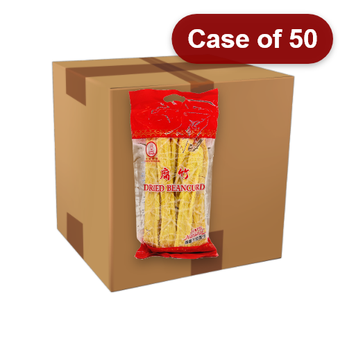 ギャラリービューアに画像を読み込む、Flavour Chef Dried Bean Curd Sticks-新喜廚牌元枝腐竹-227g-BCURD136-50