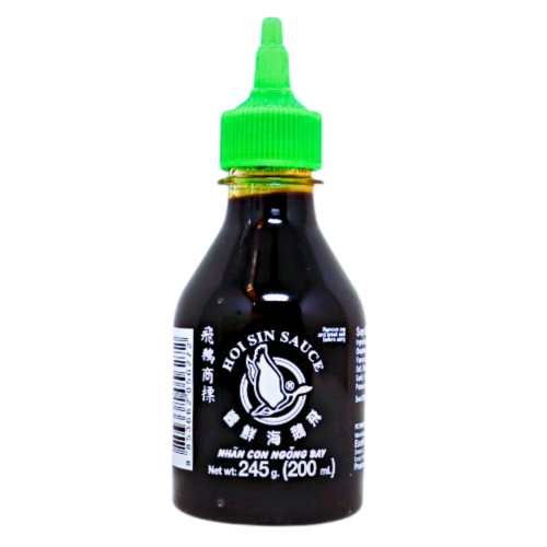 ギャラリービューアに画像を読み込む、Flying Goose Hoi Sin Sauce-飛鵝商標海鮮醬-200ml-SAUFG102