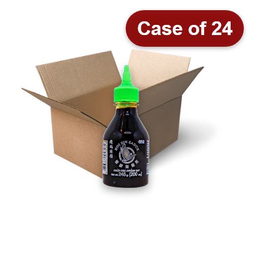 Load image into Gallery viewer, Flying Goose Hoi Sin Sauce-飛鵝商標海鮮醬-200ml-SAUFG102-24
