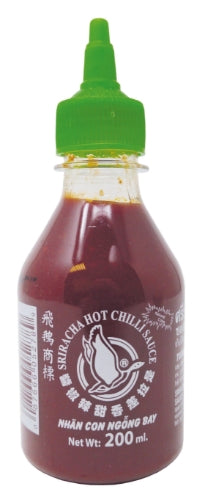 Load image into Gallery viewer, Flying Goose Sriracha Hot Chili Sauce-飛鵝商標是拉差辣椒醬-200ml-CHIFG104