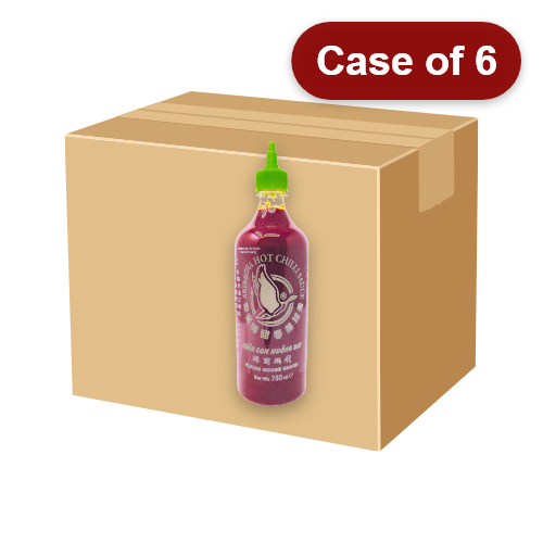 ギャラリービューアに画像を読み込む、Flying Goose Sriracha Hot Chili Sauce-飛鵝商標是拉差辣椒醬-730ml-CHIFG102-6