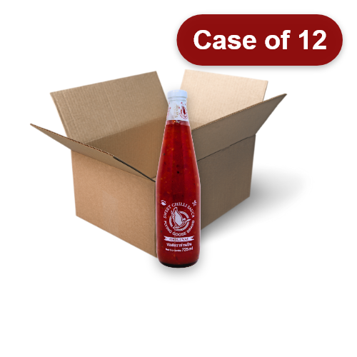 Load image into Gallery viewer, Flying Goose Sweet Chilli Sauce-飛鵝商標甜辣醬-725ml-SAUFG103-12
