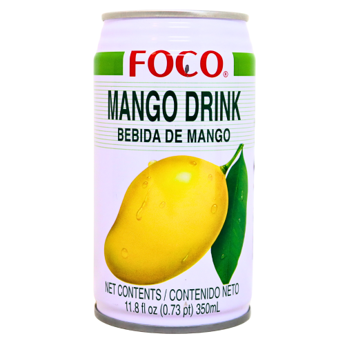 Load image into Gallery viewer, Foco Mango Juice-泰國芒果汁-350ml-DRIF104