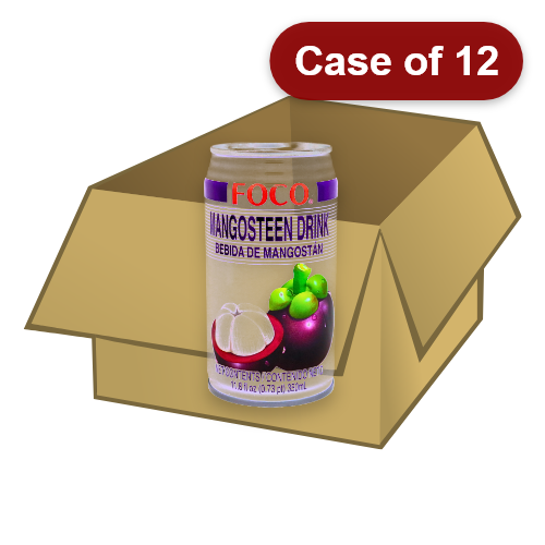 Load image into Gallery viewer, Foco Mangosteen Drink-泰國山竹飮料-350ml-DRIF121-12