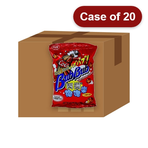 Load image into Gallery viewer, Four Seas Bubble Cola Candy-四洲泡泡樂可樂糖-80g-CANSF103-20