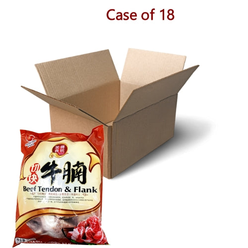 Load image into Gallery viewer, Fresh Asia Diced Beef Flank-香源切塊牛腩-700g-FMEATFA108-18