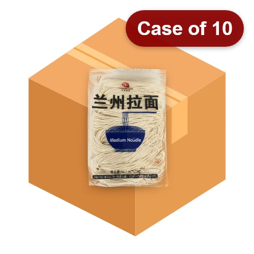 Load image into Gallery viewer, Fresh Asia Fresh Medium Noodle-香源蘭州拉麵-1kg-FNOOFA102-10