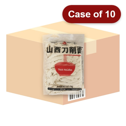 Load image into Gallery viewer, Fresh Asia Fresh Thick Noodle-香源刀削麵-1kg-FNOOFA103-10