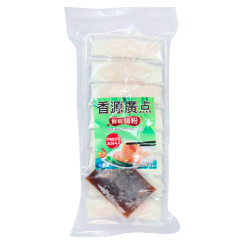 Load image into Gallery viewer, Fresh Asia Shrimp Cheung Fun-香源鮮蝦腸粉-444g-DIMFA451