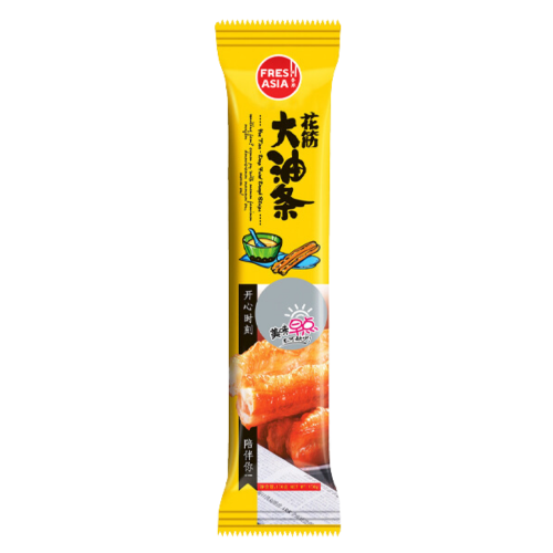 Load image into Gallery viewer, Fresh Asia You Tiao (Deep Fried Dough Strips)-香源花筋大油條-170g-DIM102
