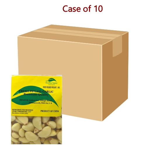 Load image into Gallery viewer, Fresh Peeled Garlic-新鮮去衣蒜頭-1kg-FVEG125-10