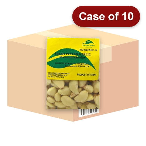 Load image into Gallery viewer, Fresh Peeled Garlic-新鮮去衣蒜頭-1kg-FVEG125-10