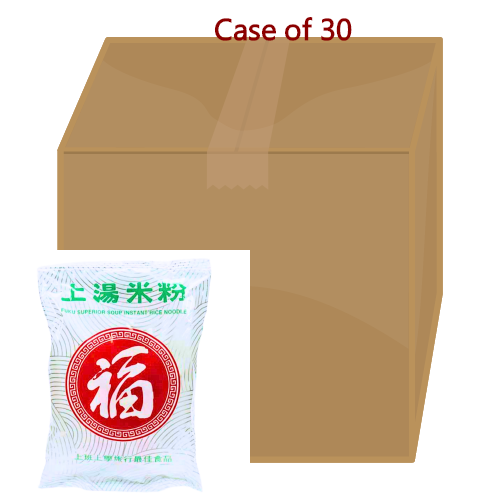 Load image into Gallery viewer, Fuku Rice Noodle-福字上湯米粉-65g-INFK101-30