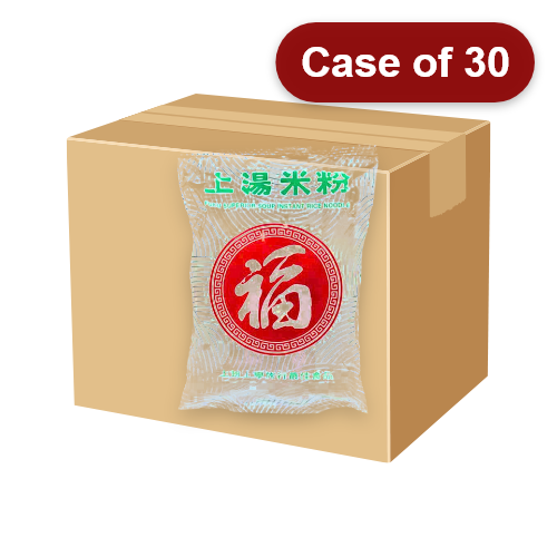 Load image into Gallery viewer, Fuku Rice Noodle-福字上湯米粉-65g-INFK101-30
