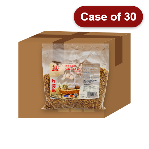 Load image into Gallery viewer, GJ Fried Garlic (500g)-極佳炸蒜頭-500g-GGO431-30