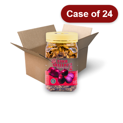 Load image into Gallery viewer, GJ Fried Shallots-極佳炸紅蔥酥-100g-GGO417-24