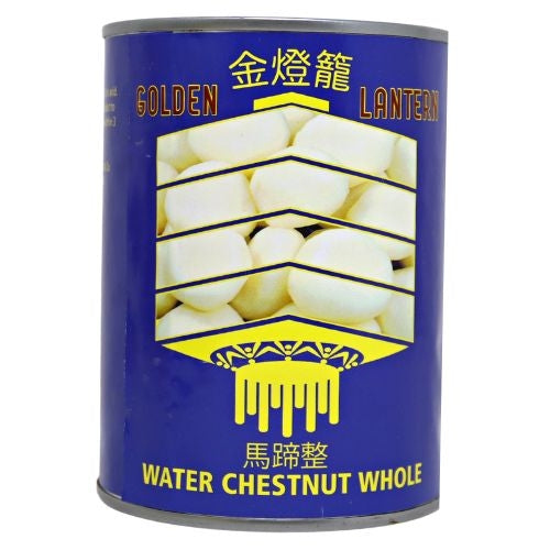 ギャラリービューアに画像を読み込む、GL Whole Water Chestnut-金燈籠馬蹄粒-567g-WAT311