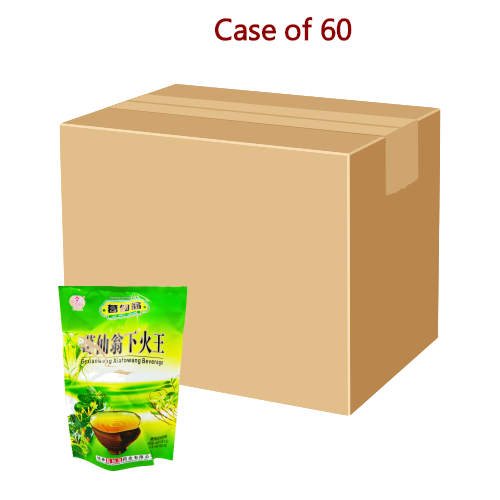 갤러리 뷰어에 이미지 로드, GXW Instant Herbal Tea Beverage-葛仙翁下火王-16_10g-IDRI226-60