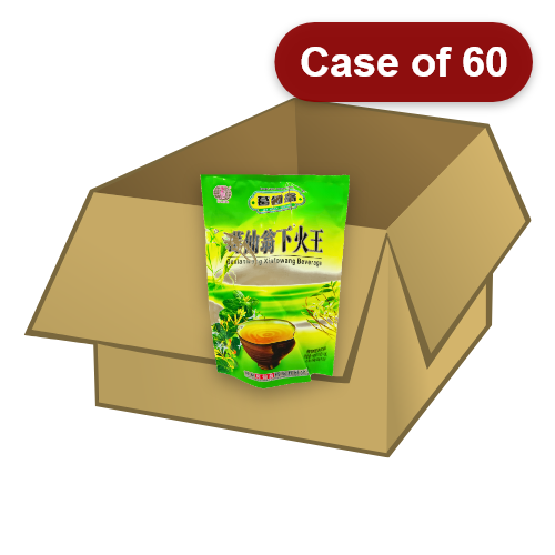 Load image into Gallery viewer, GXW Instant Herbal Tea Beverage-葛仙翁下火王-16_10g-IDRI226-60