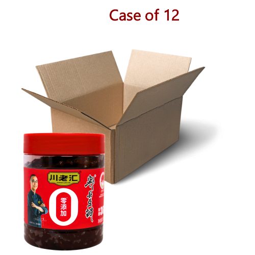 Load image into Gallery viewer, Gao Fu Ji Broadbean Paste-川老匯零添加郫縣豆瓣-500g-PASTE311B-12