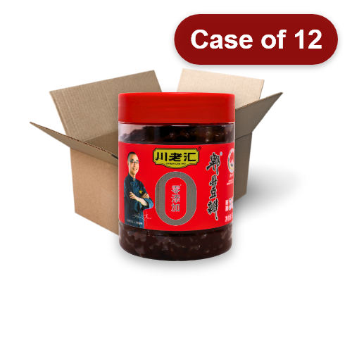 Load image into Gallery viewer, Gao Fu Ji Broadbean Paste-川老匯零添加郫縣豆瓣-500g-PASTE311B-12