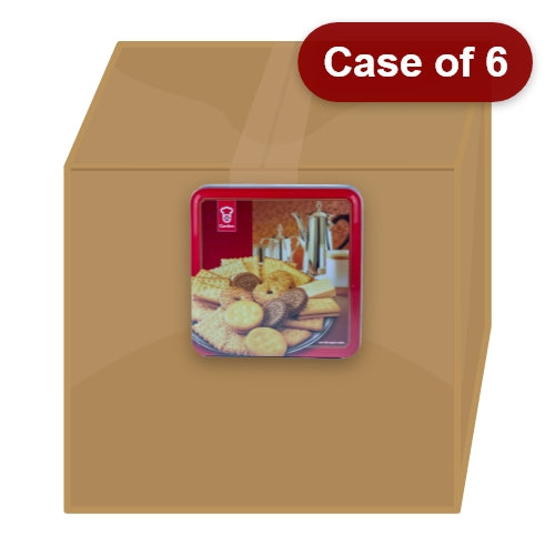 Load image into Gallery viewer, Garden Assorted Biscuits-嘉頓罐裝什錦餅-500g-BISG105-6