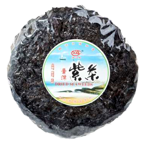 Load image into Gallery viewer, GeLin Rounded Seaweed-鴿林圓餅紫菜-50g-SOUP154